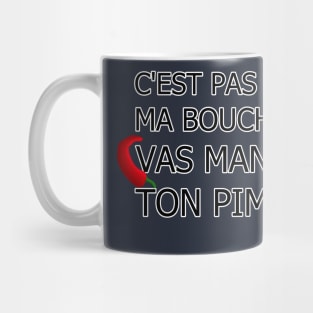 Piment Mug